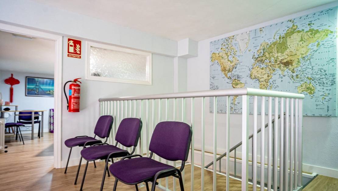 Sale - Commercial property - L'Alfás del Pi - L'Alfás del Pi Centro