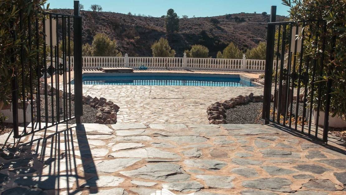 Sale - Commercial property - Lorca - Lorca Centro