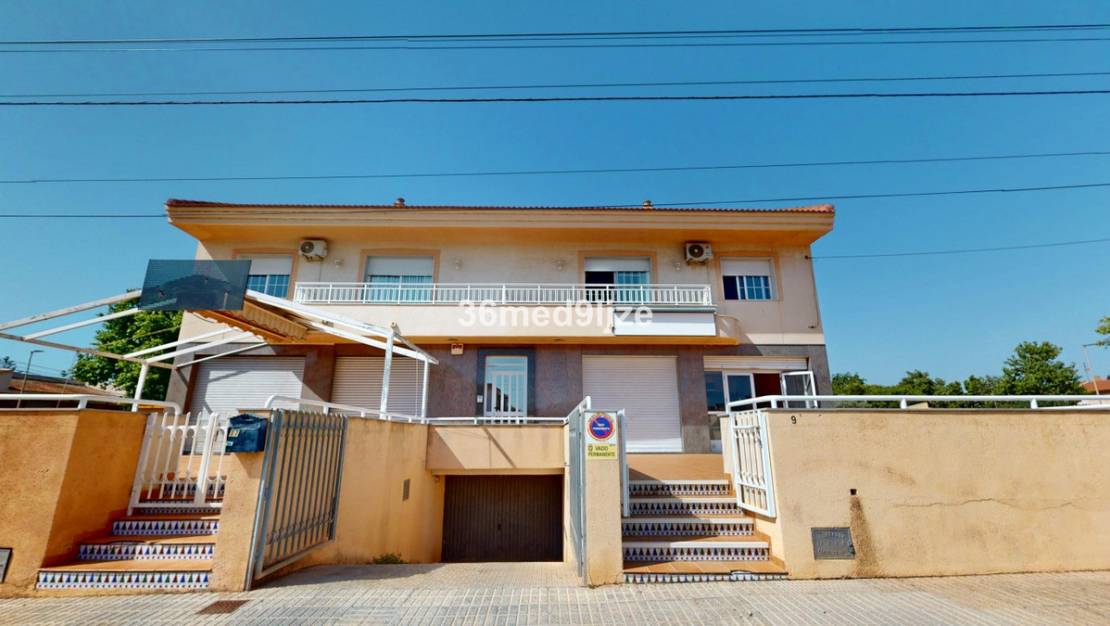 Sale - Commercial property - Los Alcázares - Los Narejos