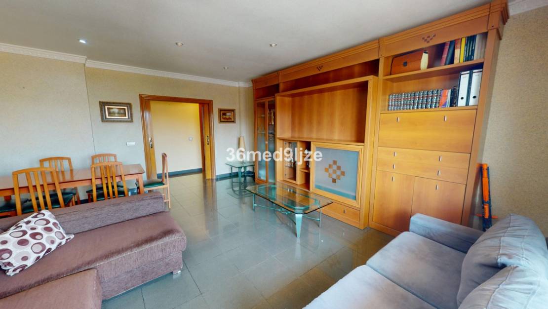 Sale - Commercial property - Los Alcázares - Los Narejos