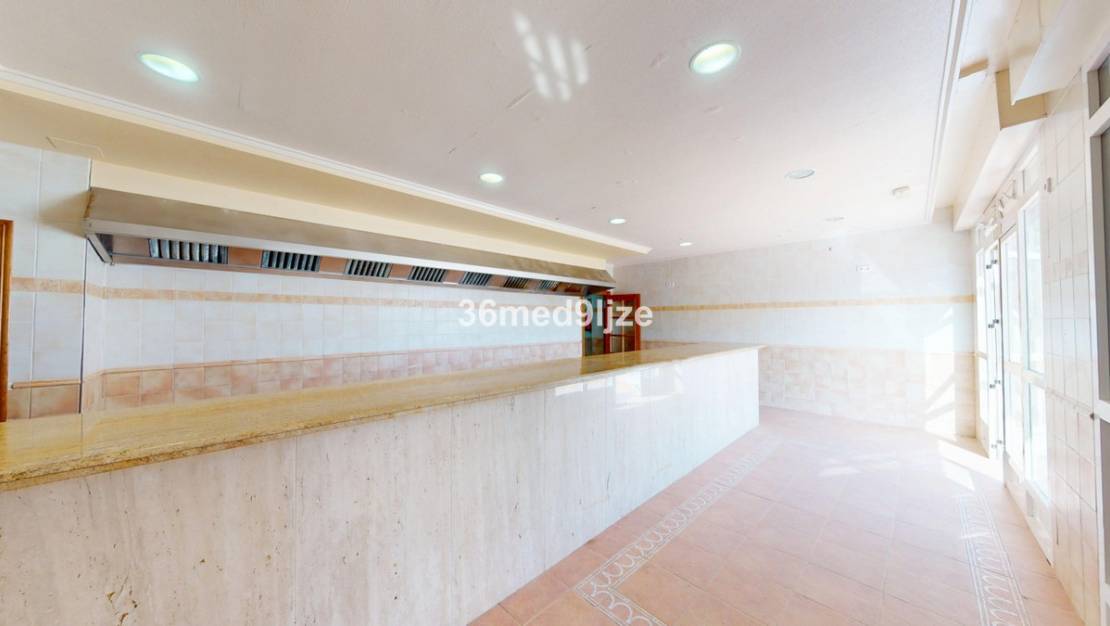 Sale - Commercial property - Los Alcázares - Los Narejos