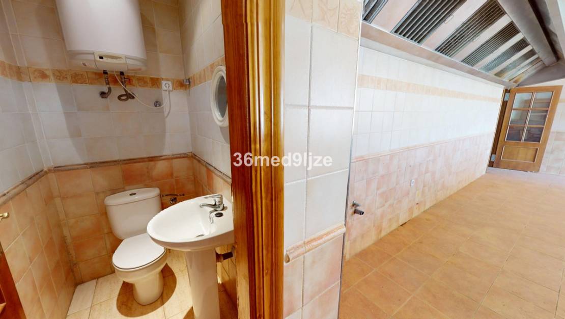 Sale - Commercial property - Los Alcázares - Los Narejos