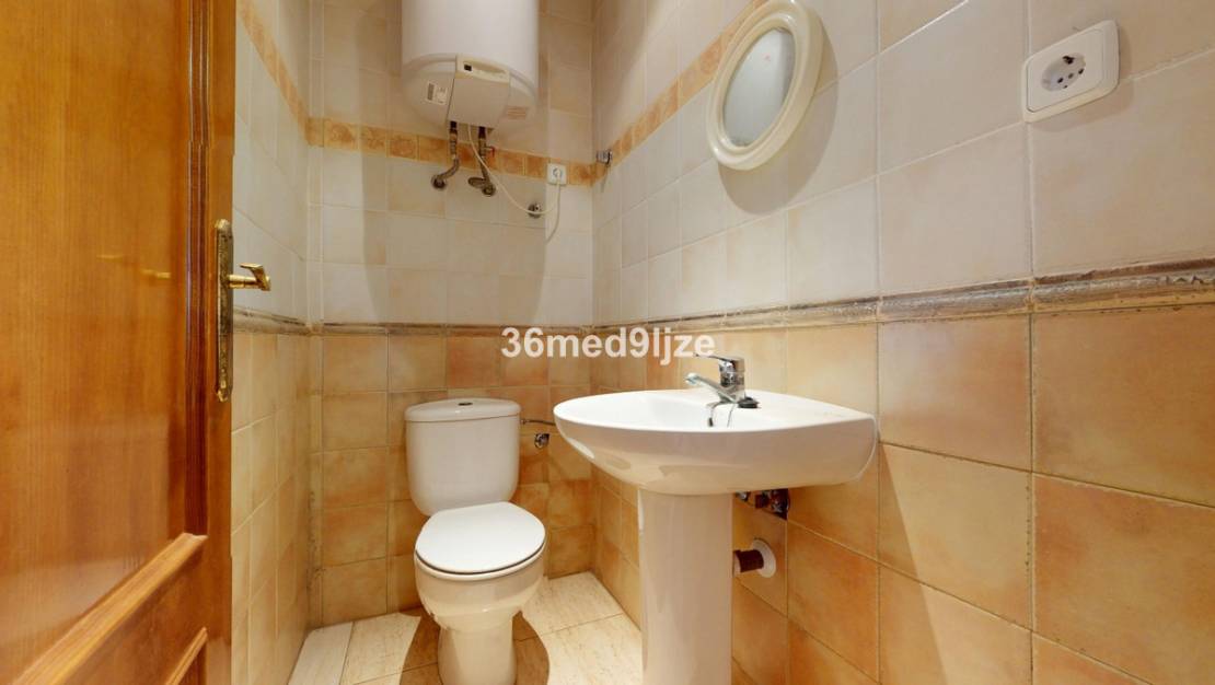 Sale - Commercial property - Los Alcázares - Los Narejos