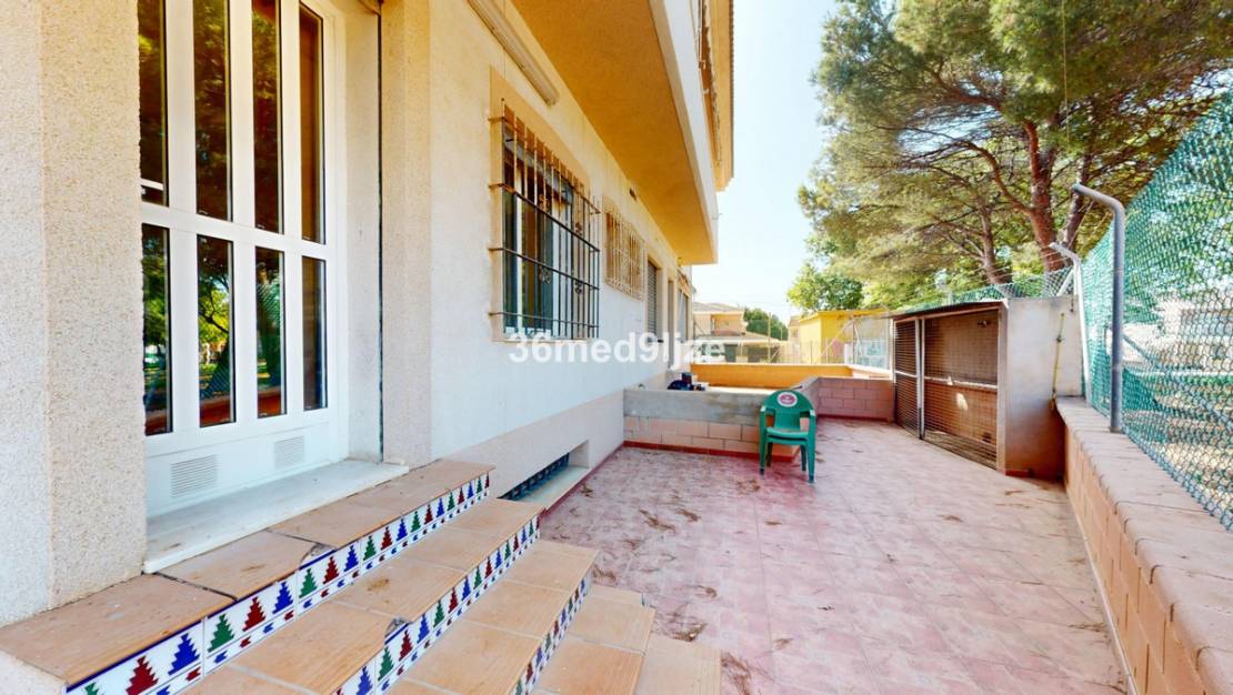 Sale - Commercial property - Los Alcázares - Los Narejos