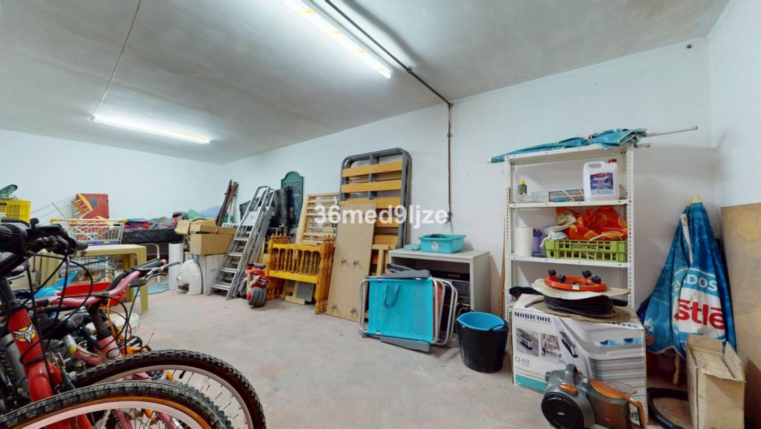 Sale - Commercial property - Los Alcázares - Los Narejos