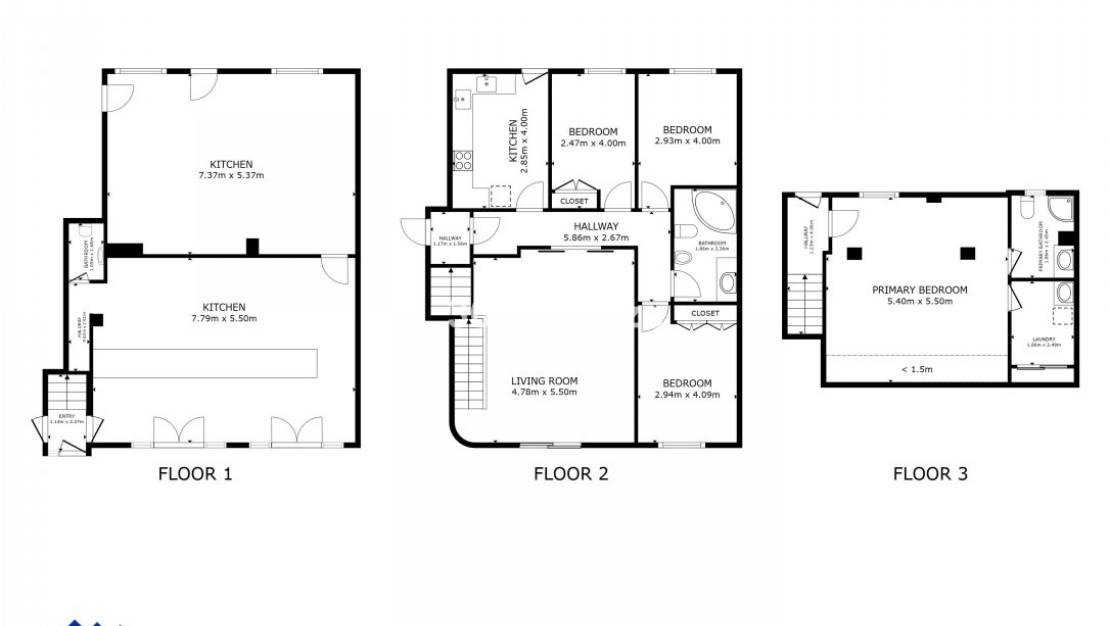 Sale - Commercial property - Los Alcázares - Los Narejos