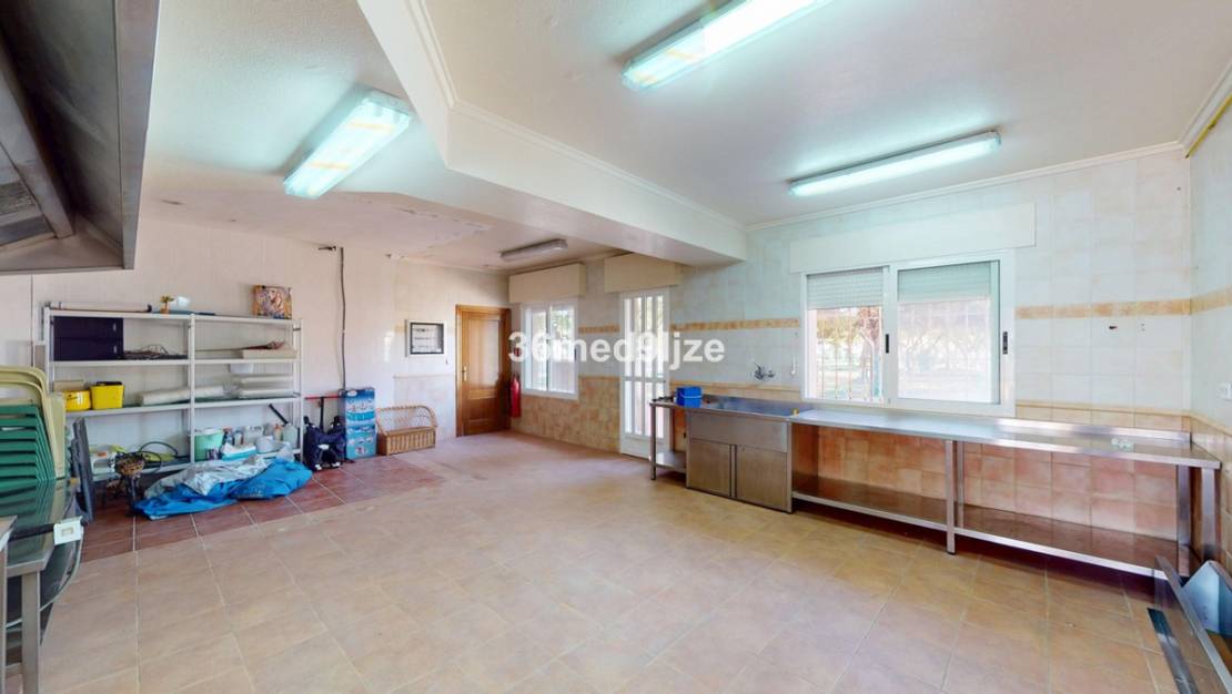 Sale - Commercial property - Los Alcázares - Los Narejos