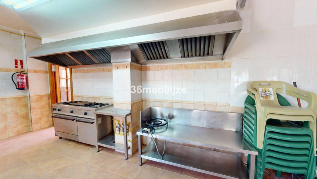 Sale - Commercial property - Los Alcázares - Los Narejos