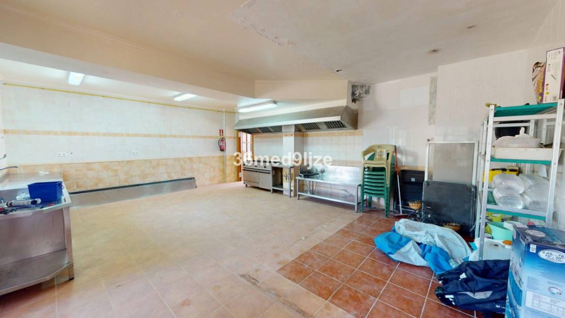 Sale - Commercial property - Los Alcázares - Los Narejos