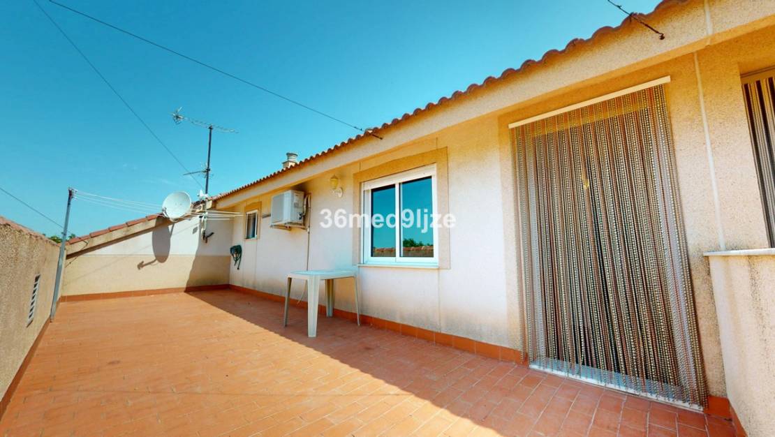 Sale - Commercial property - Los Alcázares - Los Narejos