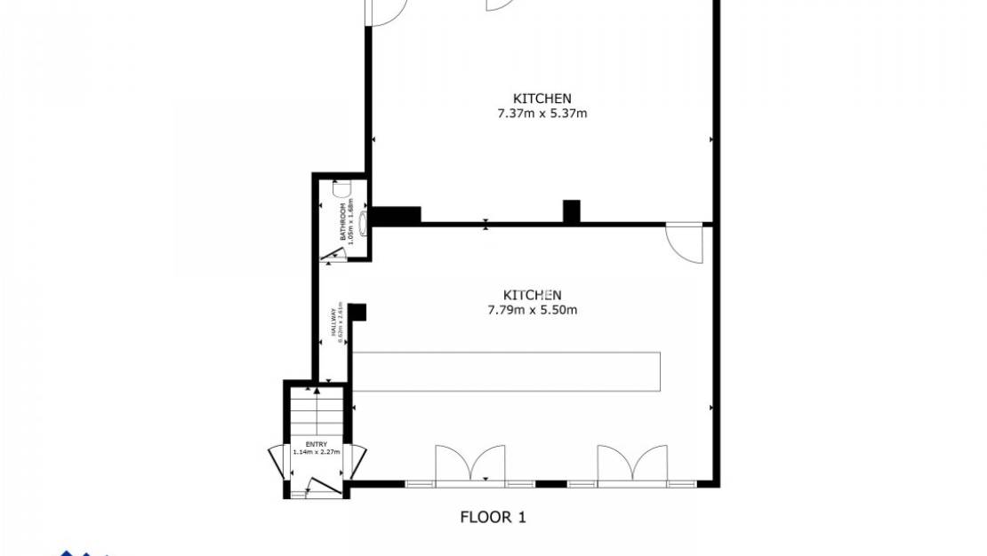 Sale - Commercial property - Los Alcázares - Los Narejos