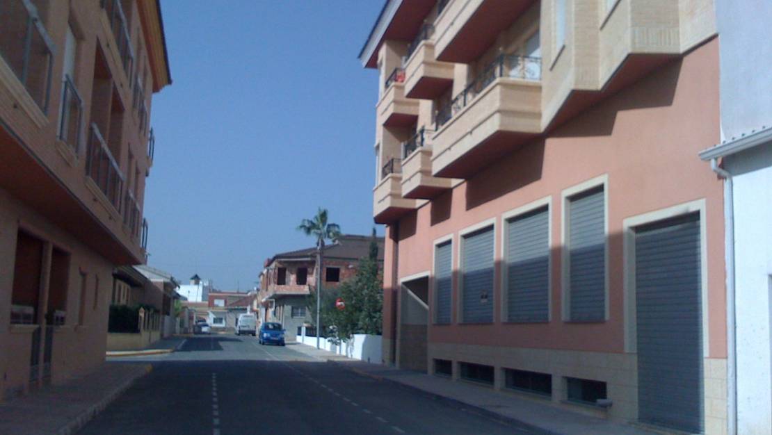 Sale - Commercial property - Los Montesinos - Los Montesinos Centro