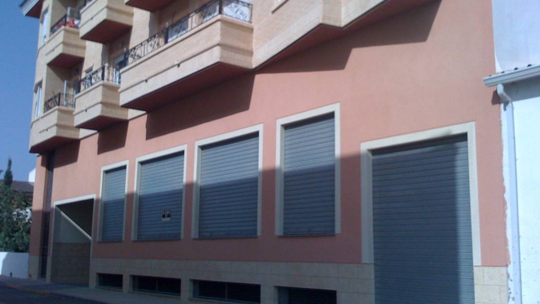 Sale - Commercial property - Los Montesinos - Los Montesinos Centro