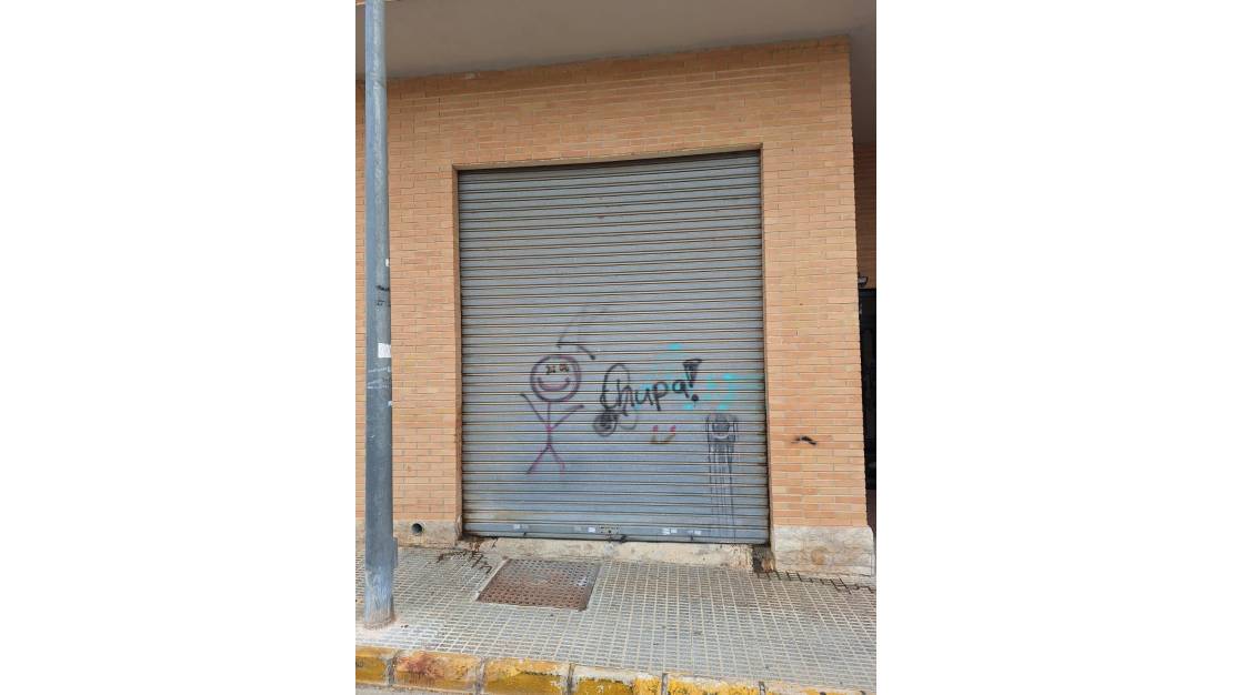 Sale - Commercial property - Los Montesinos - Los Montesinos Centro