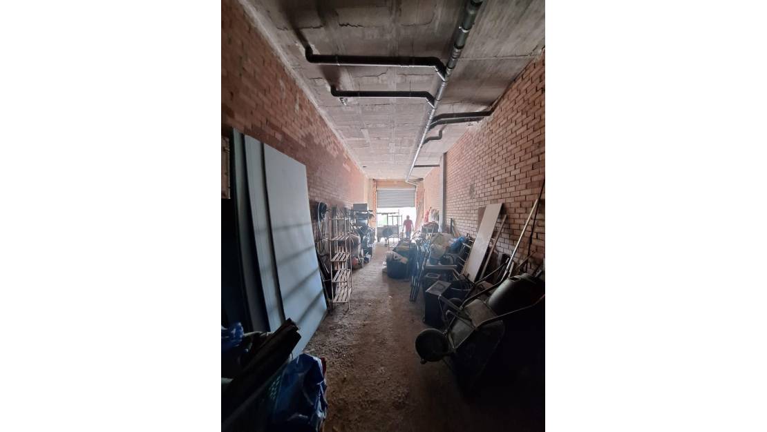 Sale - Commercial property - Los Montesinos - Los Montesinos Centro