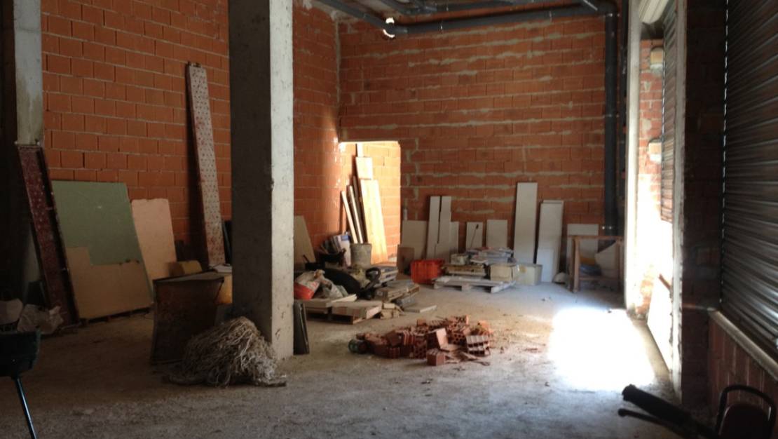 Sale - Commercial property - Los Montesinos - Los Montesinos Centro