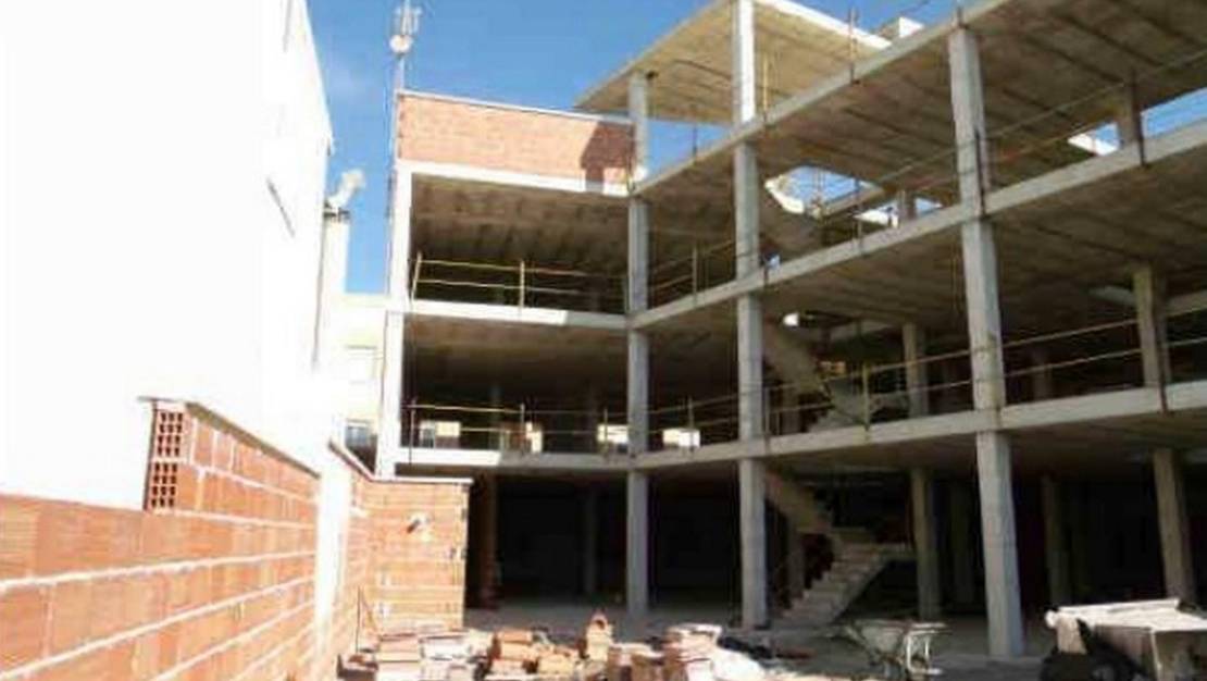 Sale - Commercial property - Los Montesinos - Los Montesinos Centro