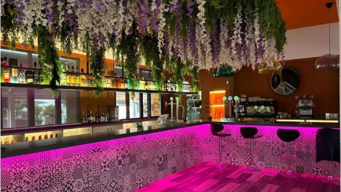 Sale - Commercial property - Mazarron - Puerto de Mazarrón