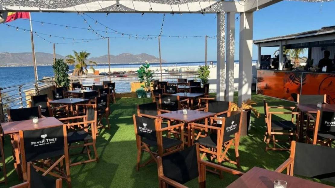 Sale - Commercial property - Mazarron - Puerto de Mazarrón