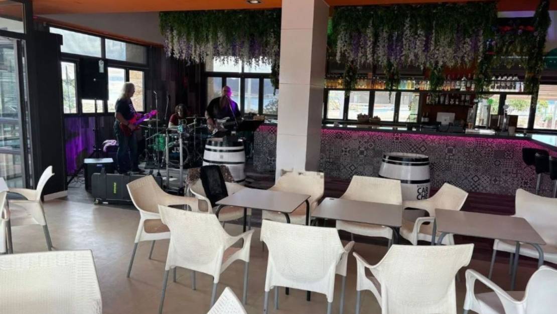 Sale - Commercial property - Mazarron - Puerto de Mazarrón