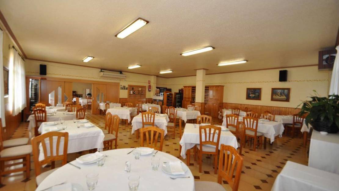 Sale - Commercial property - Monóvar - Monòver - Monóvar - Monòver Centro