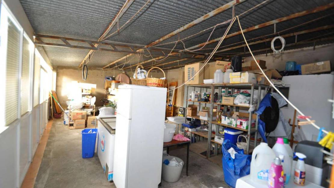 Sale - Commercial property - Monóvar - Monòver - Monóvar - Monòver Centro