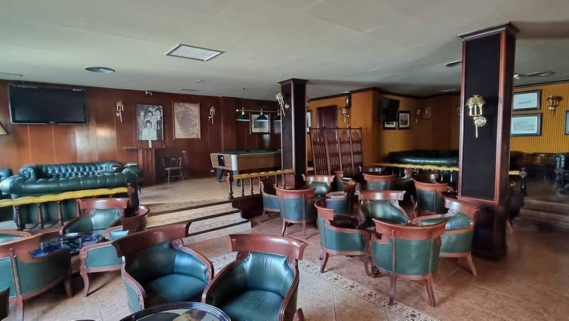 Sale - Commercial property - Murcia - Murcia Centro