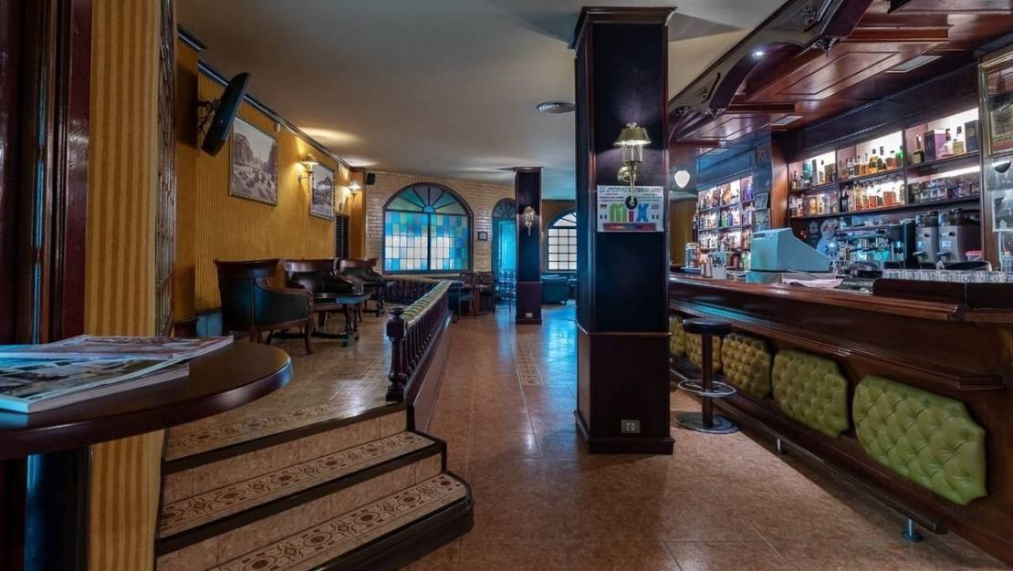 Sale - Commercial property - Murcia - Murcia Centro