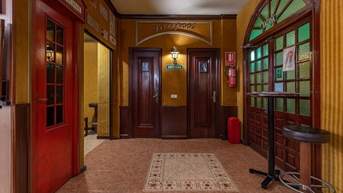 Sale - Commercial property - Murcia - Murcia Centro