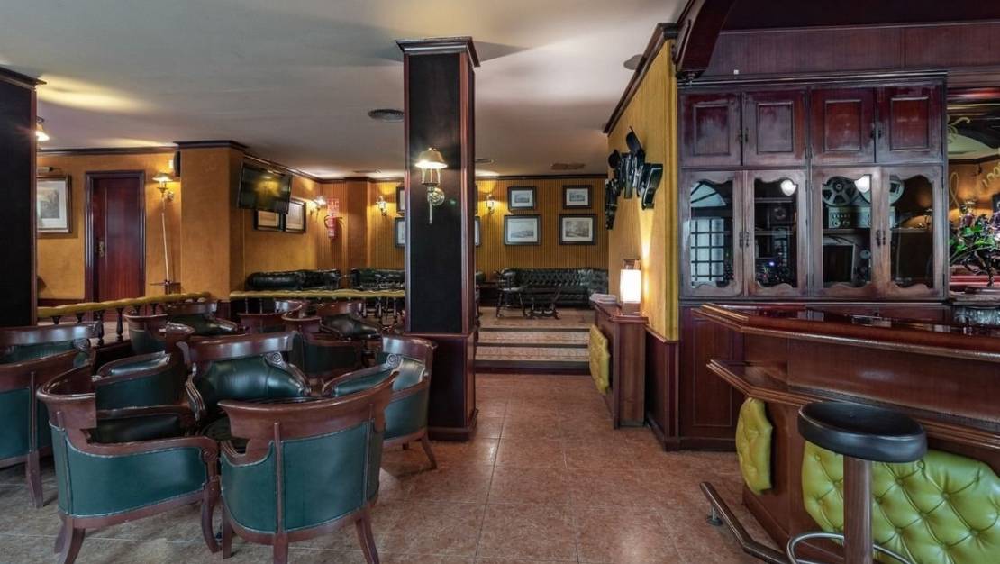 Sale - Commercial property - Murcia - Murcia Centro