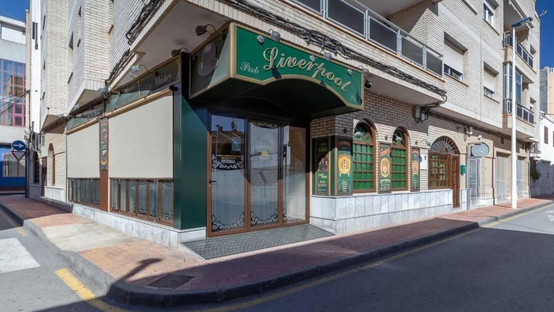 Sale - Commercial property - Murcia - Murcia Centro