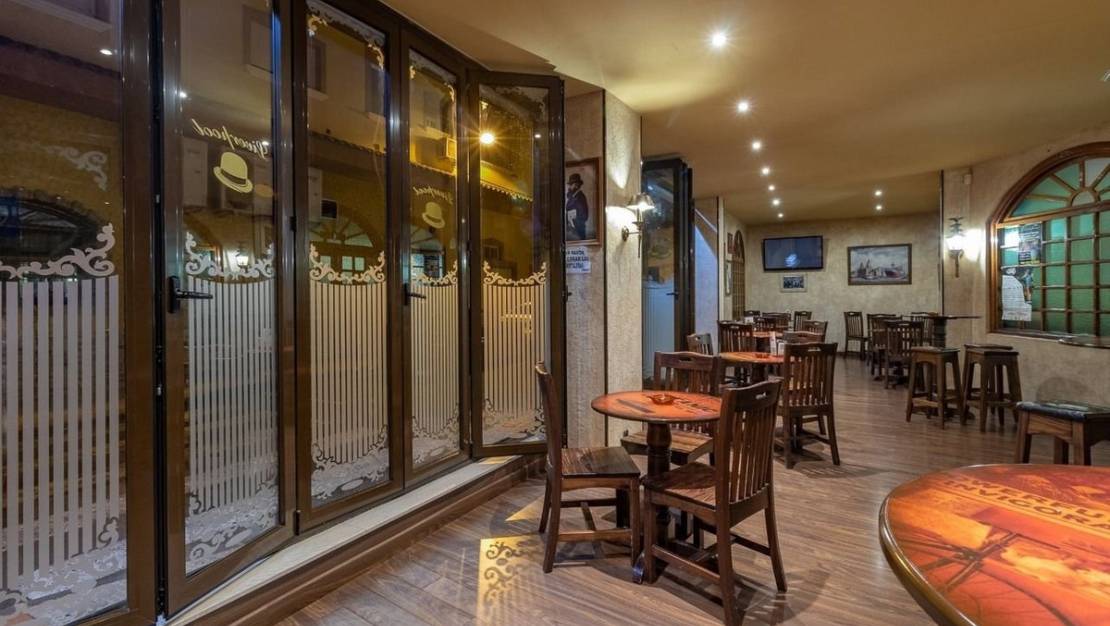 Sale - Commercial property - Murcia - Murcia Centro