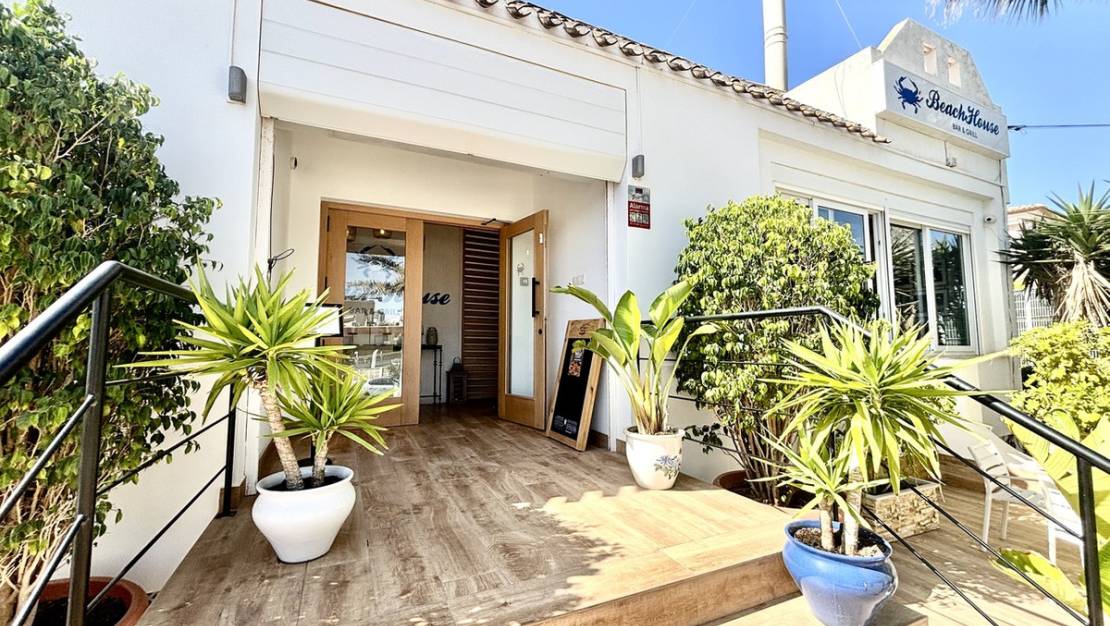 Sale - Commercial property - Orihuela - Cabo Roig