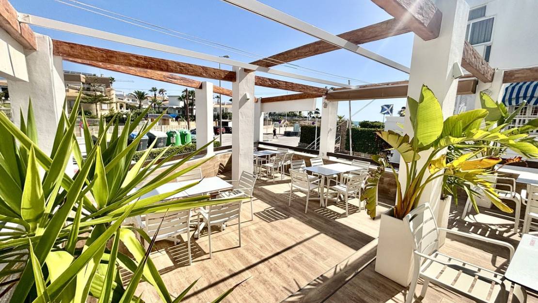 Sale - Commercial property - Orihuela - Cabo Roig