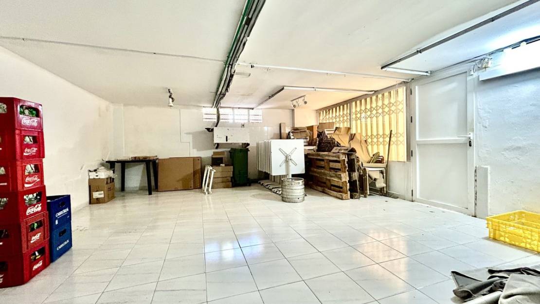 Sale - Commercial property - Orihuela - Cabo Roig