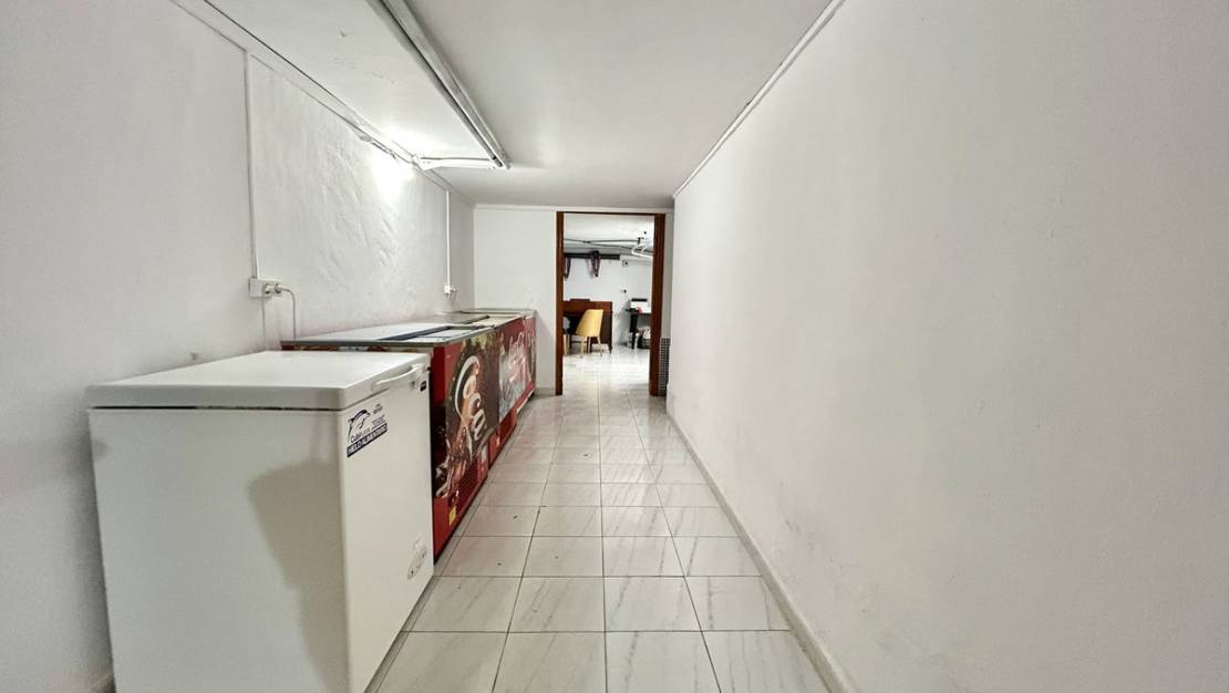 Sale - Commercial property - Orihuela - Cabo Roig