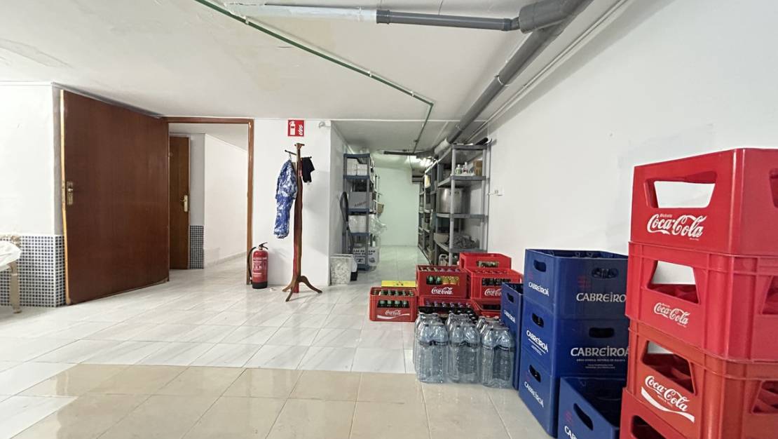 Sale - Commercial property - Orihuela - Cabo Roig