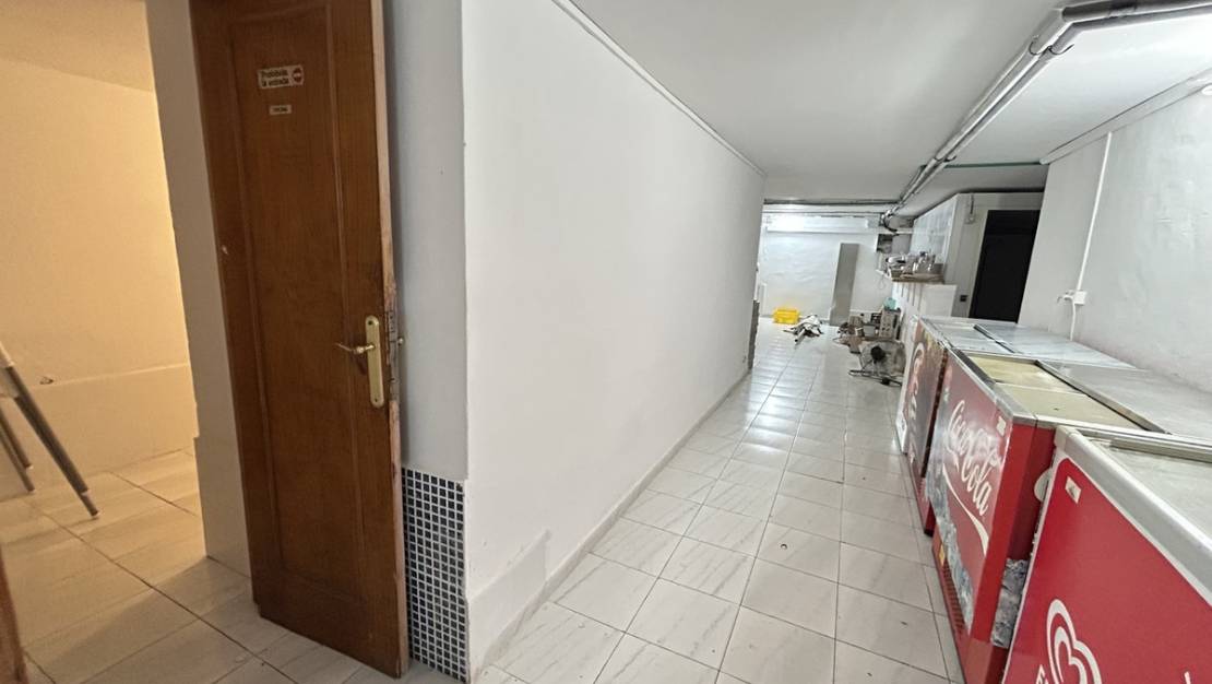 Sale - Commercial property - Orihuela - Cabo Roig