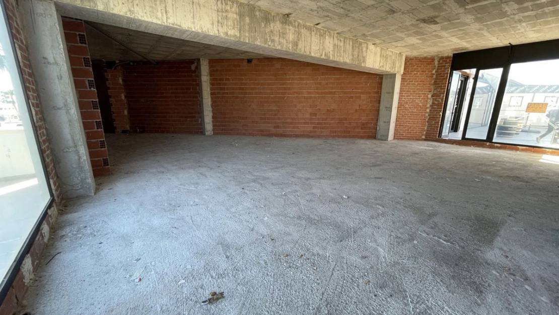 Sale - Commercial property - Orihuela - Lomas de Cabo Roig