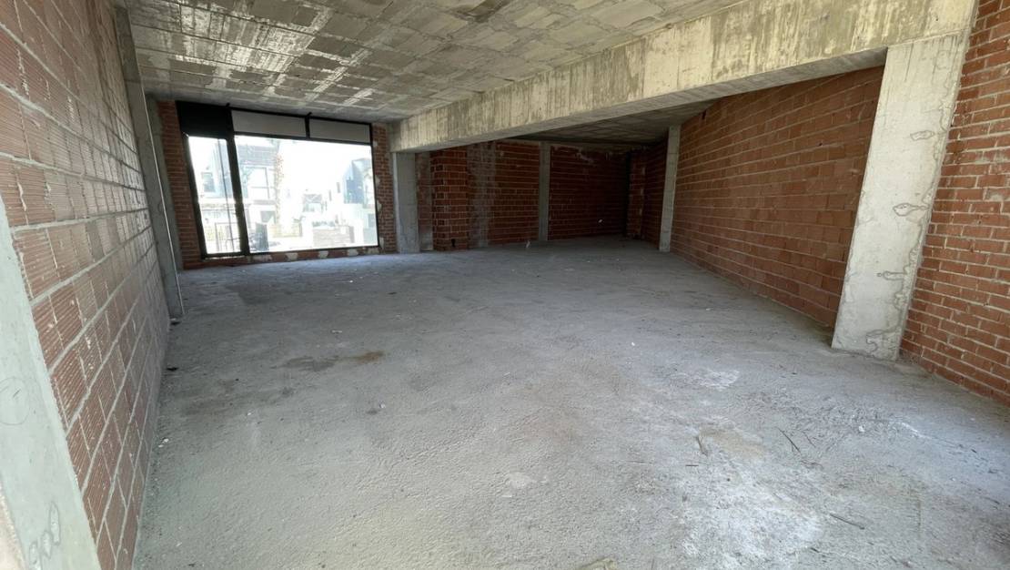 Sale - Commercial property - Orihuela - Lomas de Cabo Roig