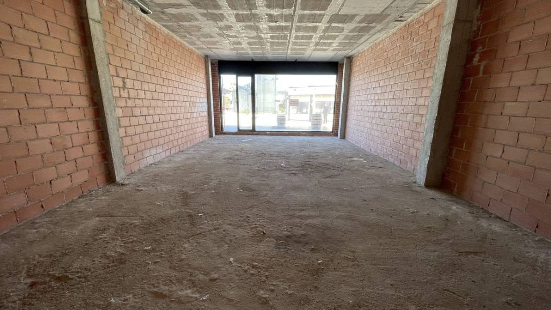 Sale - Commercial property - Orihuela - Lomas de Cabo Roig