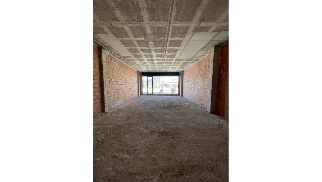 Sale - Commercial property - Orihuela - Lomas de Cabo Roig