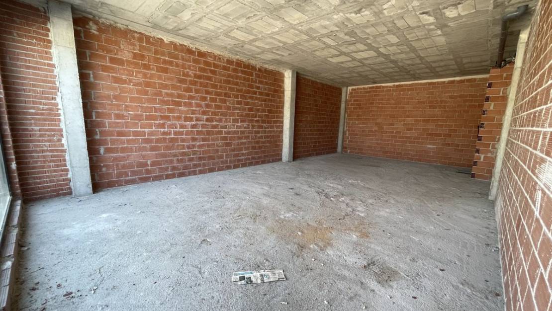 Sale - Commercial property - Orihuela - Lomas de Cabo Roig