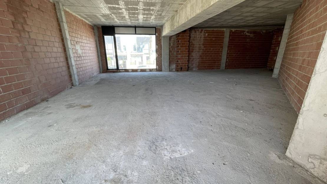 Sale - Commercial property - Orihuela - Lomas de Cabo Roig