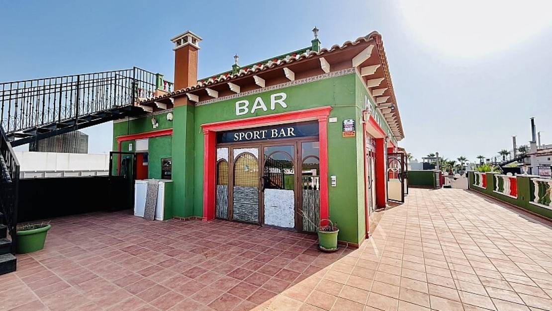Sale - Commercial property - Orihuela - Lomas de Cabo Roig