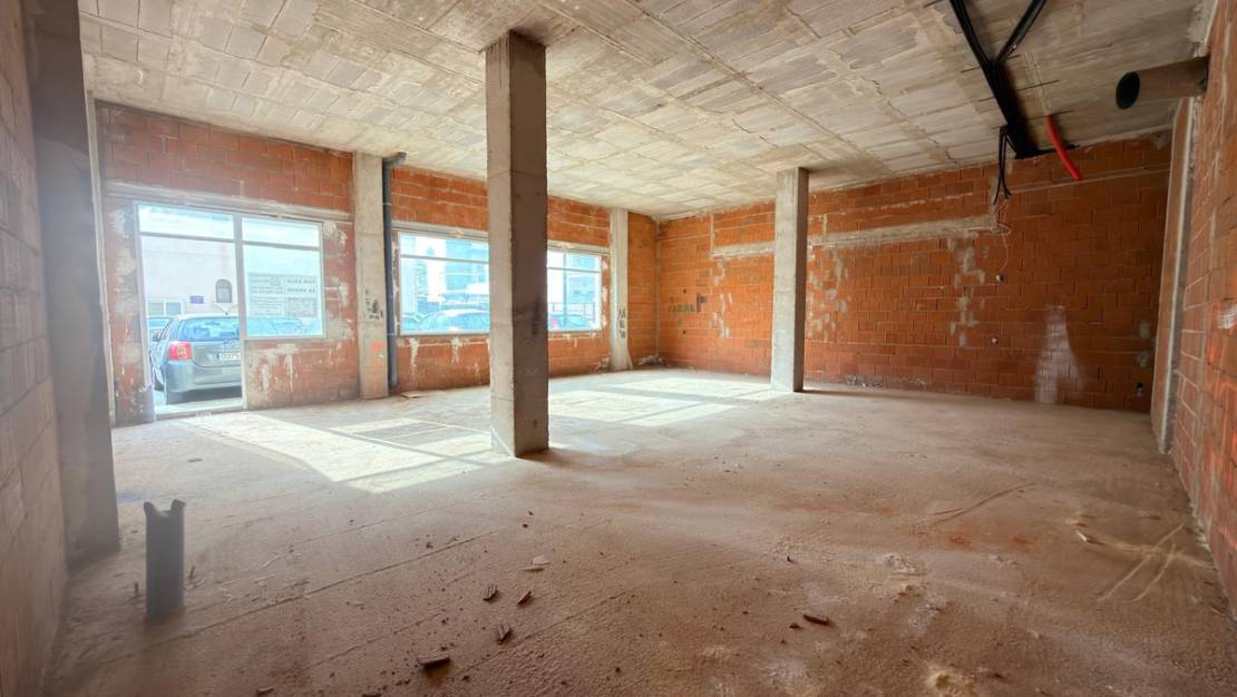 Sale - Commercial property - Orihuela - Los Dolses