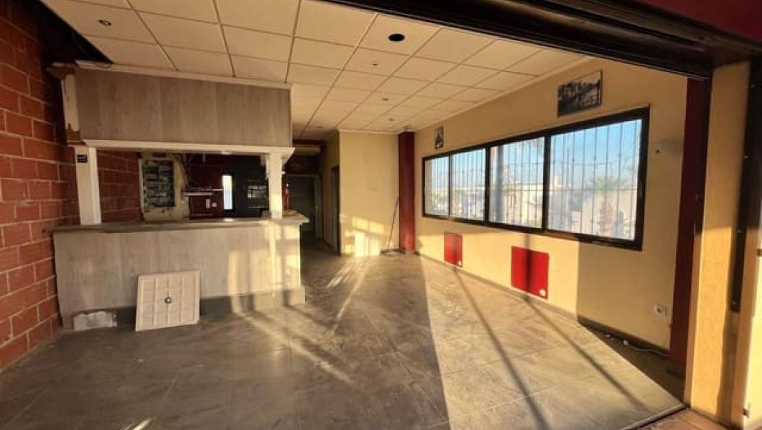 Sale - Commercial property - Orihuela - Orihuela Costa