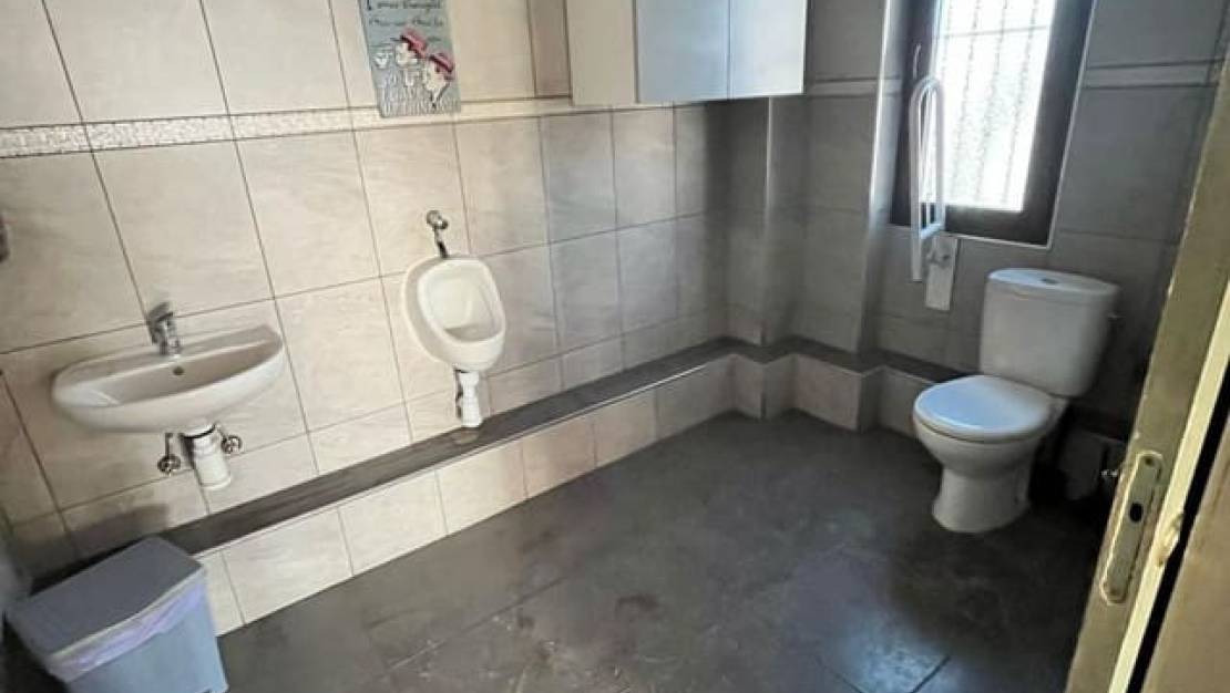 Sale - Commercial property - Orihuela - Orihuela Costa