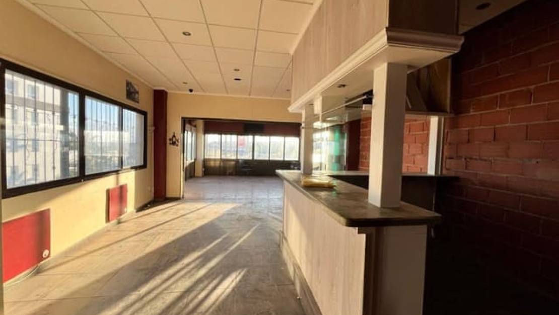 Sale - Commercial property - Orihuela - Orihuela Costa