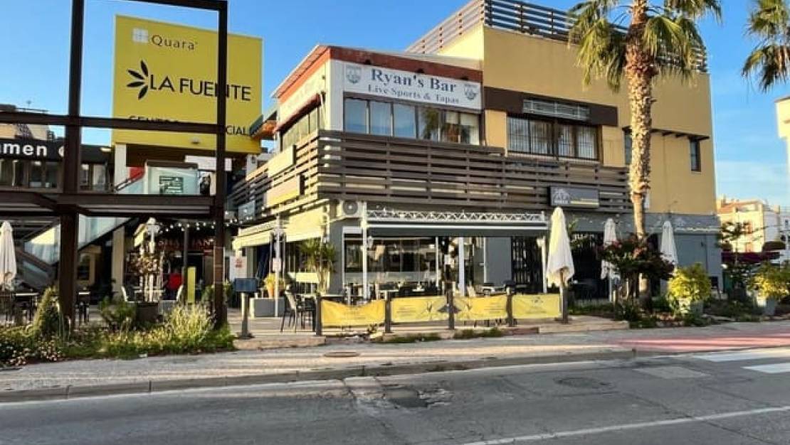 Sale - Commercial property - Orihuela - Orihuela Costa